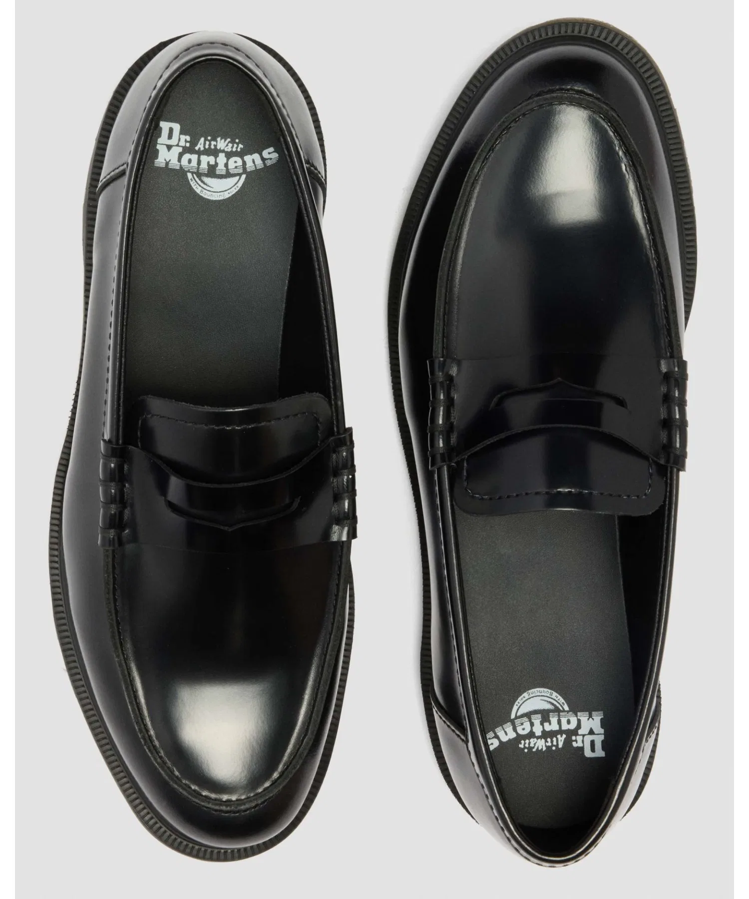 Мужские/женские лоферы Dr. Martens MAYFARE 42503001 — фото 2