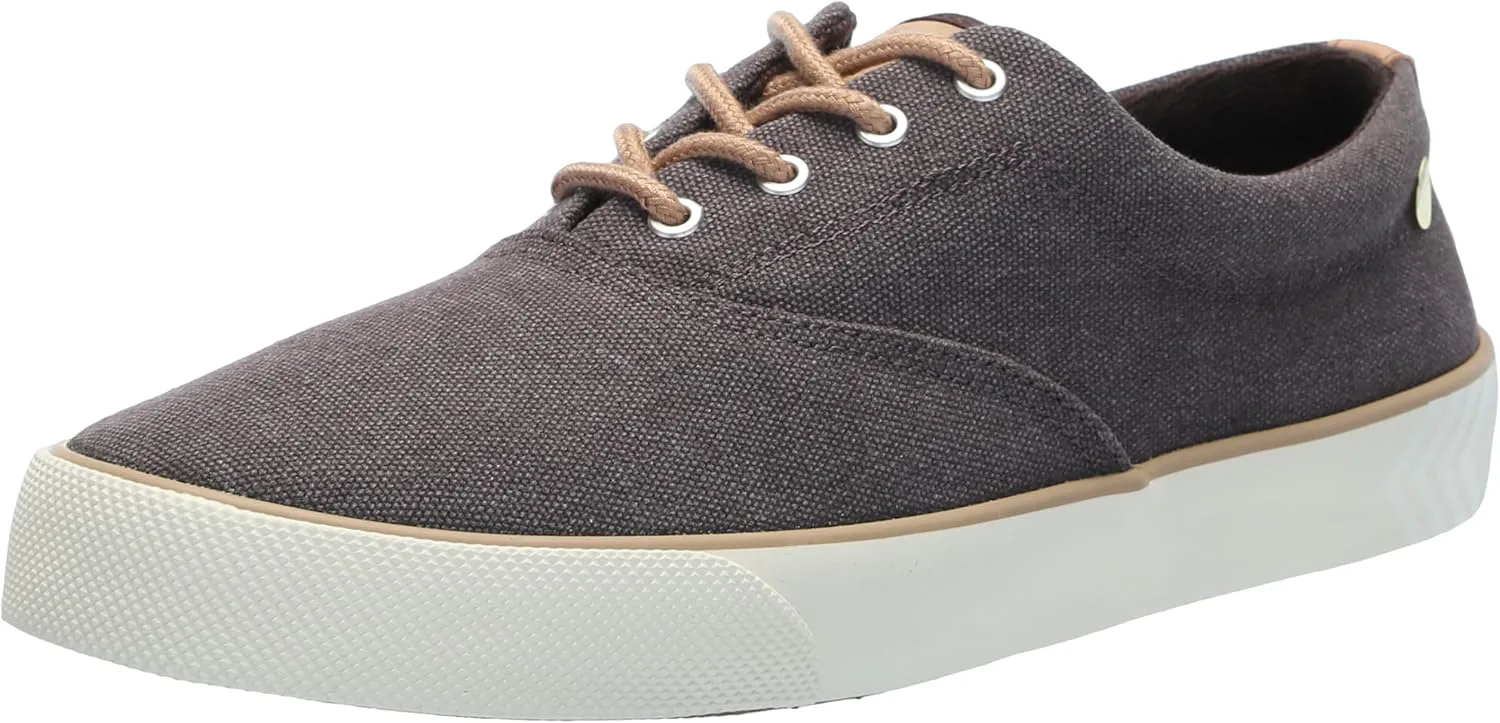 Мужские кроссовки Sperry Striper II CVO Seacycled, коричневый — фото 2