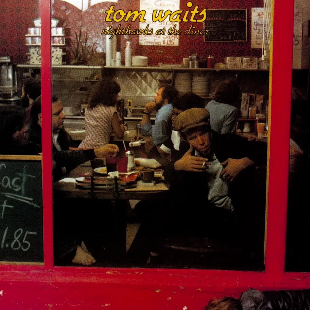 

Диск CD Nighthawks At The Diner - Tom Waits