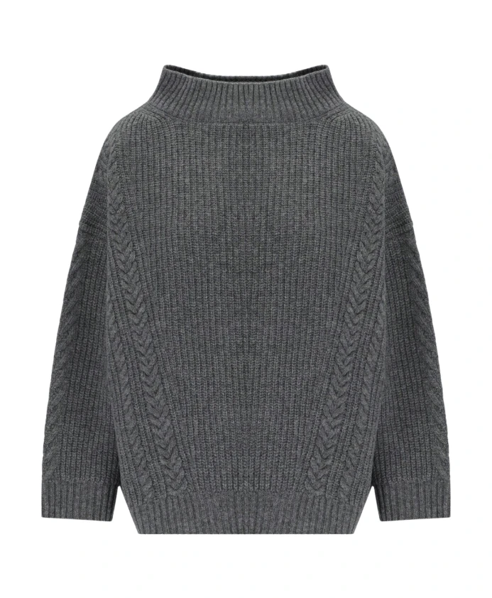 

Джемпер Салита Weekend Max Mara, серый