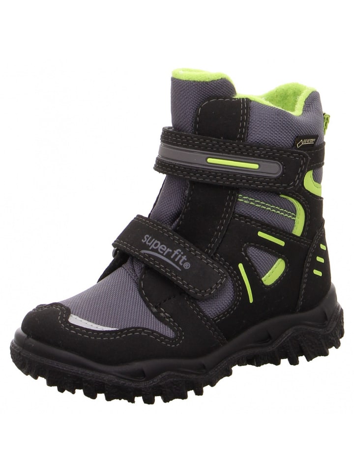 

Сапоги superfit Boots Husky, черный
