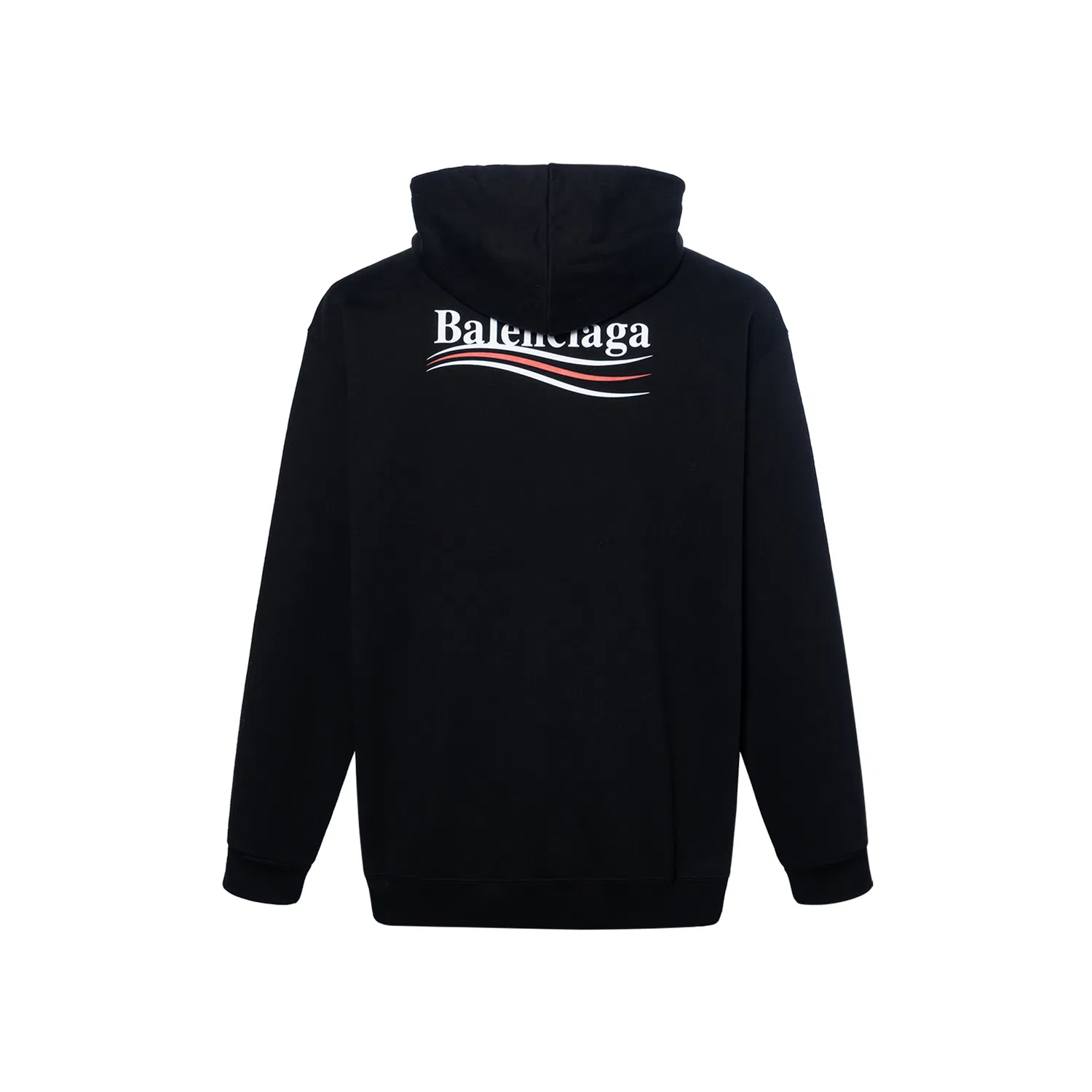 Толстовка Political Campaign Balenciaga — фото 3