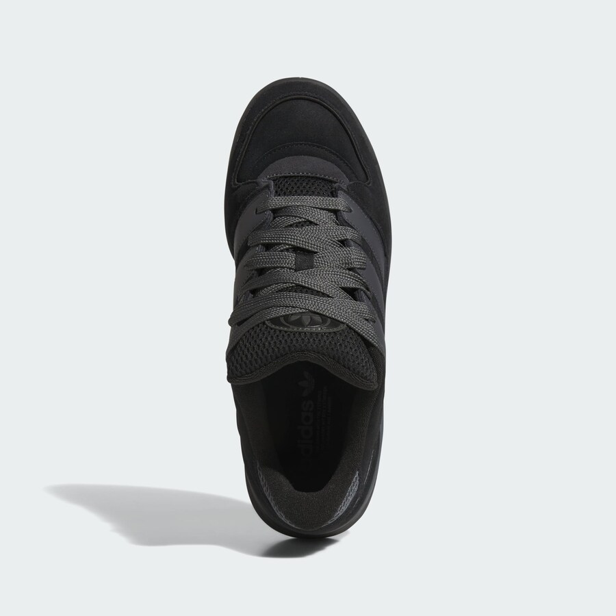 Кроссовки ADIDAS ORIGINALS Forum2000, черный — фото 3