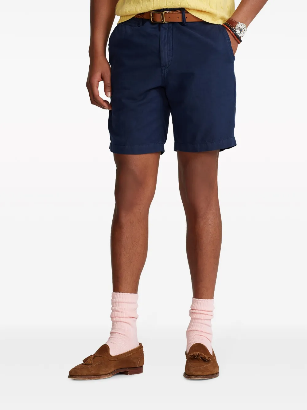 Шорты Maritimes POLO RALPH LAUREN, синий — фото 3