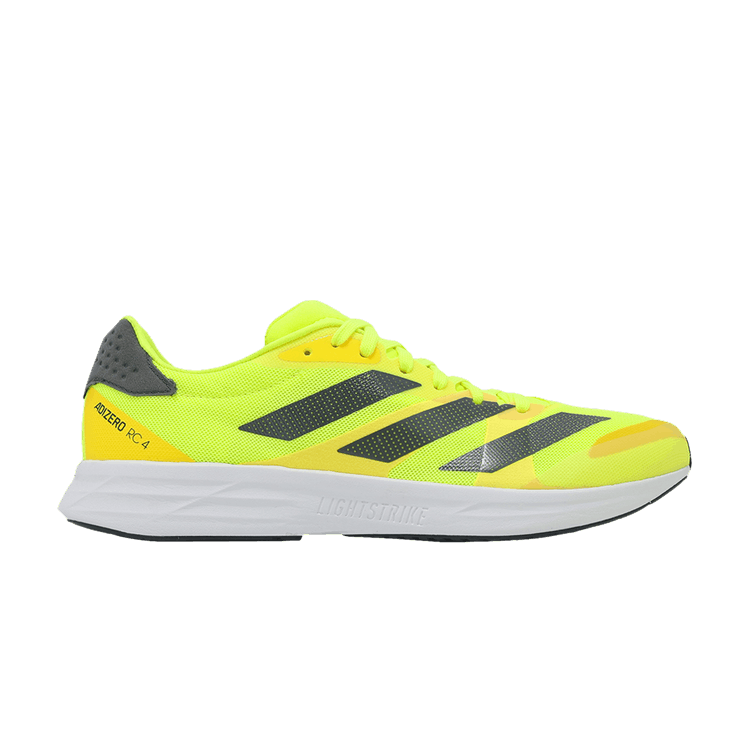 

Кроссовки Adizero RC 4 'Solar Yellow Night Metallic', желтый