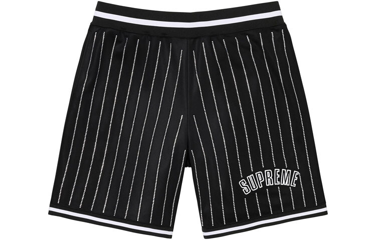 

SS22 Повседневные шорты для мужчин Supreme, белый