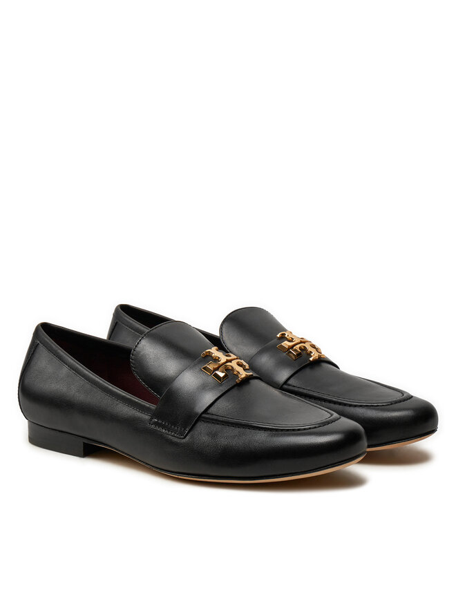 Тапочки Eleanor Loafer 158204 Tory Burch, черный — фото 2