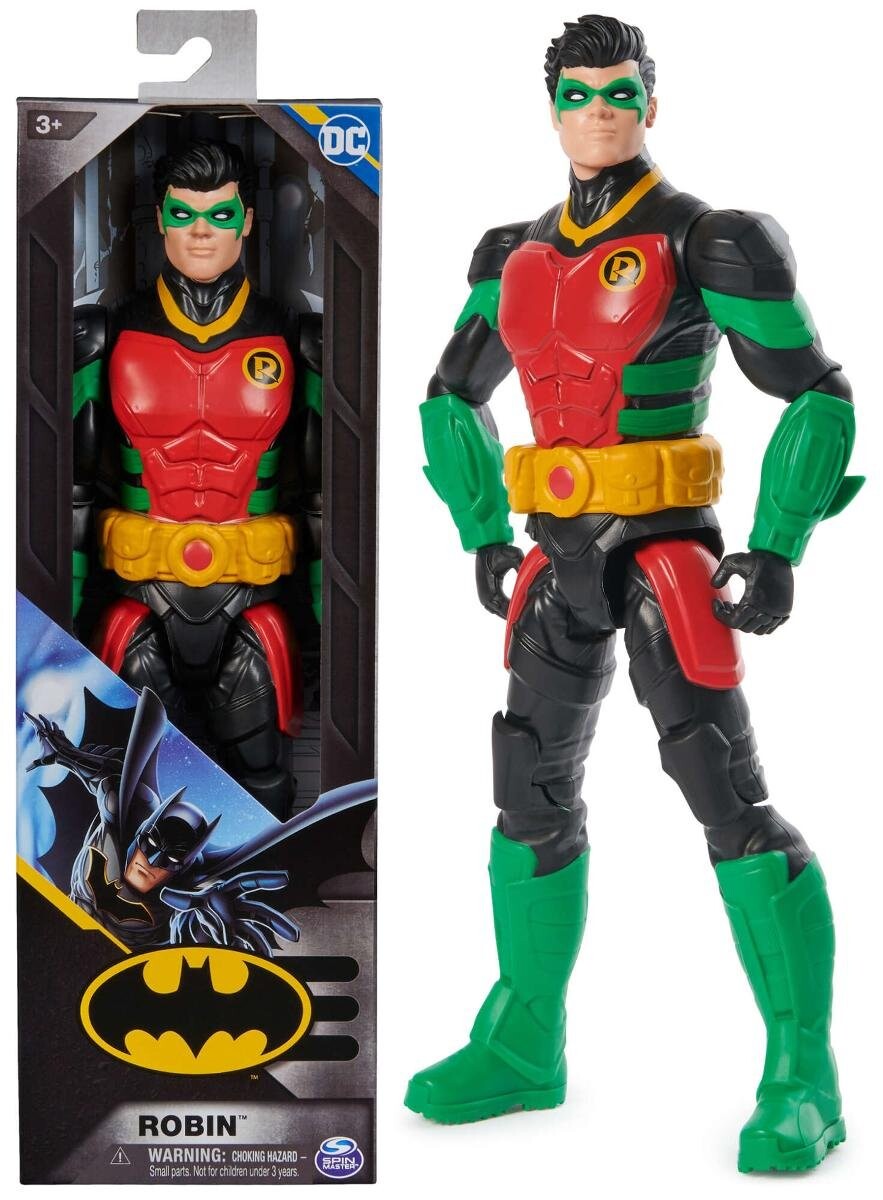 

Фигурка Бэтмена Робина из комиксов DC 30 см Batman