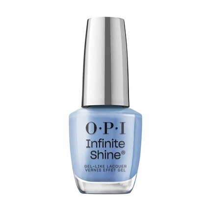 

Стойкий лак для ногтей OPI Infinite Shine Bright Crème Finish, матовый синий, 0,5 жидк. унции