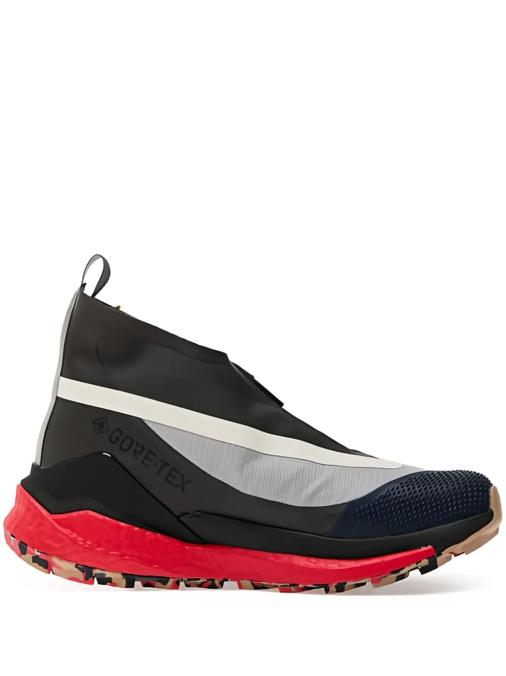 Кроссовки Free Hiker adidas by Stella McCartney, серебряный
