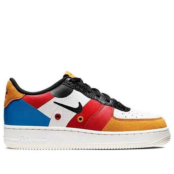 Кроссовки air force 1 low premium 'game change' Nike, мультиколор — фото 2