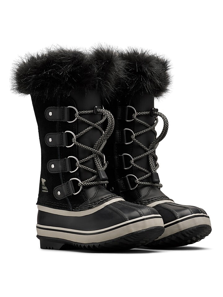 

Сапоги Sorel Leder Winter Joan Of Arctic, черный