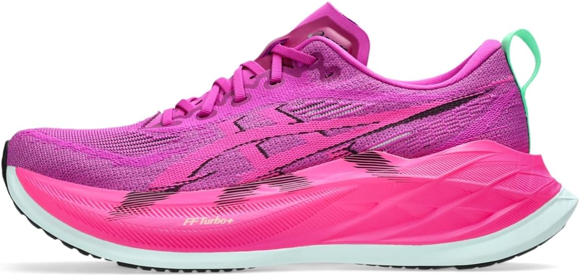 

Кроссовки для бега ASICS Unisex SUPERBLAST 2, розовый/малиновый