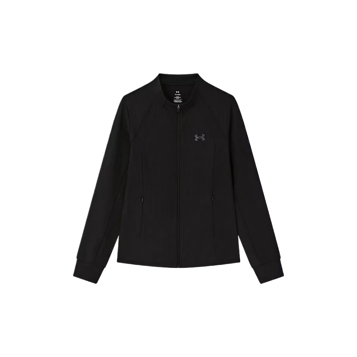 Детская куртка с воротником-стойкой Under Armour, Black