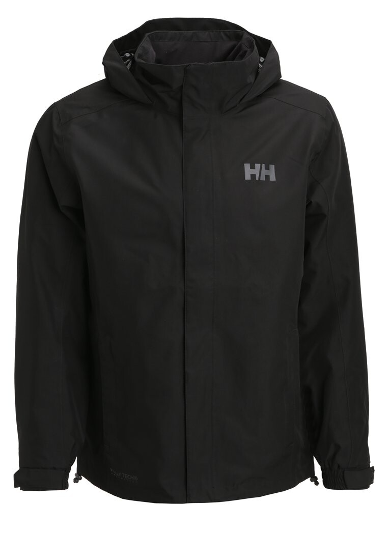 

Ветровка водоотталкивающая Helly Hansen, черная