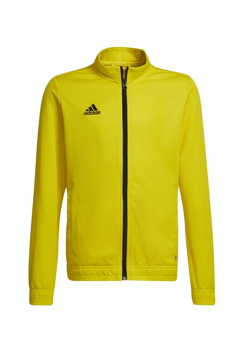 

Спортивная куртка Entrada 22 Track Adidas, цвет gelbschwarz