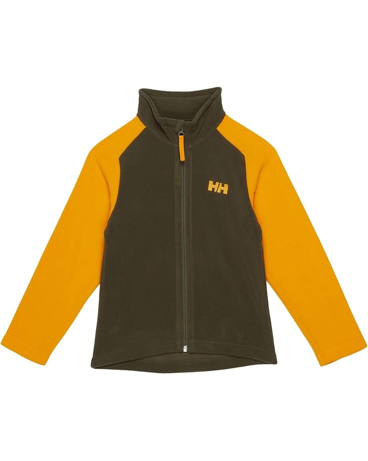 

Куртка Helly Hansen Kids Daybreaker 2.0 Jacket, цвет Utility Green