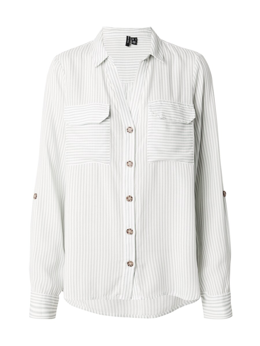 

Блуза VERO MODA VMBumpy, мятный