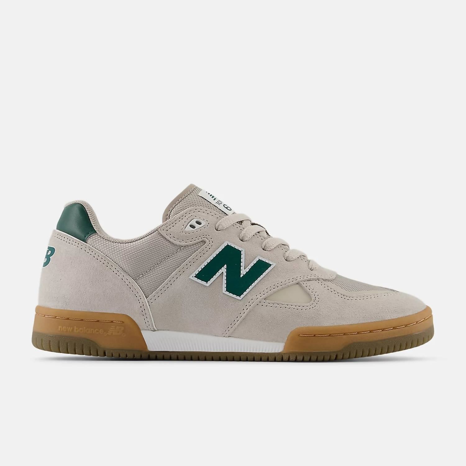 

Мужские кроссовки Tom Knox 600 Numeric в цвете Timber Wolf Forest Green New Balance