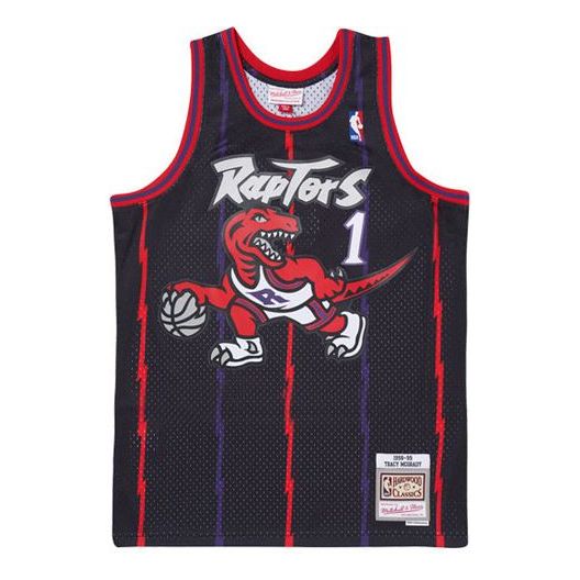 

Баскетбольное джерси Mitchell & Ness SW NBA 1998 MN