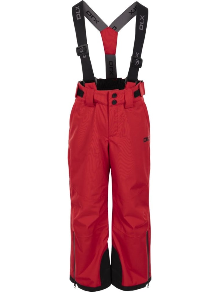 

Лыжные брюки DLX, красный
