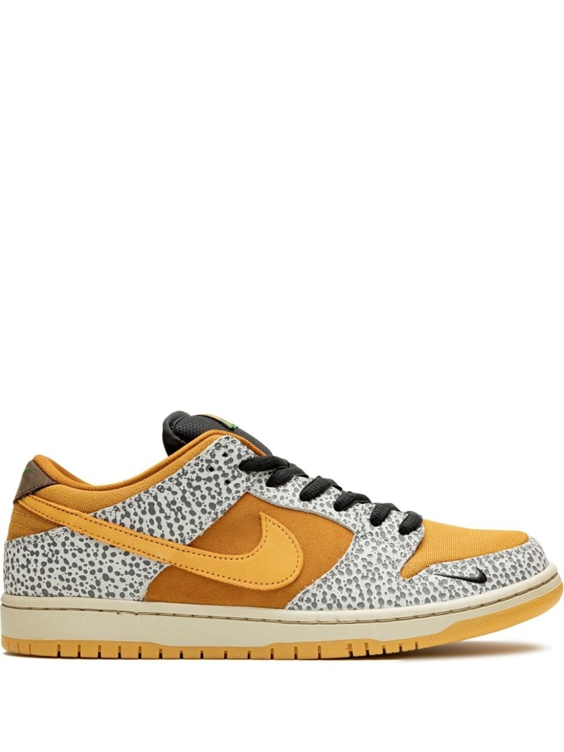 

Кроссовки SB Dunk Low Pro Nike, желтый