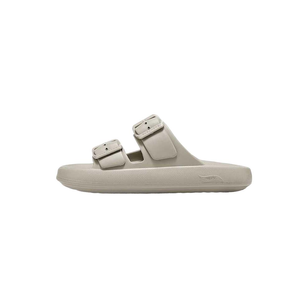 

Skechers Мужские сандалии Foamies EVA, устойчивые к истиранию, цвет хаки