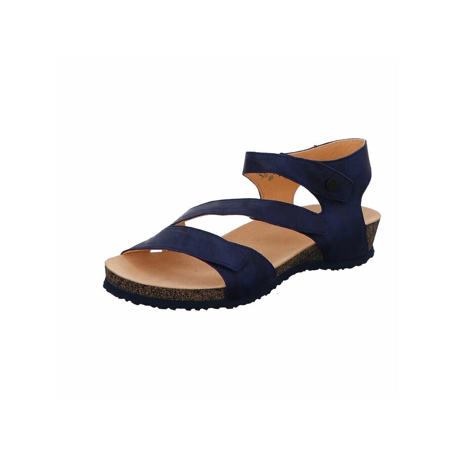 

Сандалии THINK! Strap Sandals, темно-синий