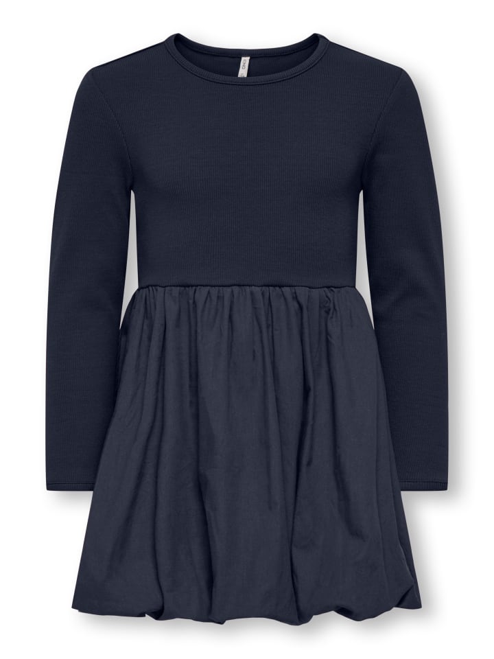 

KIDS ONLY Платье "Тринни" темно-синего цвета