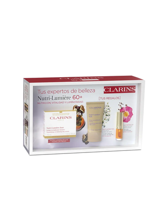 

Набор Nutri-Lumiere Revive, 3 предмета - 50 мл Clarins