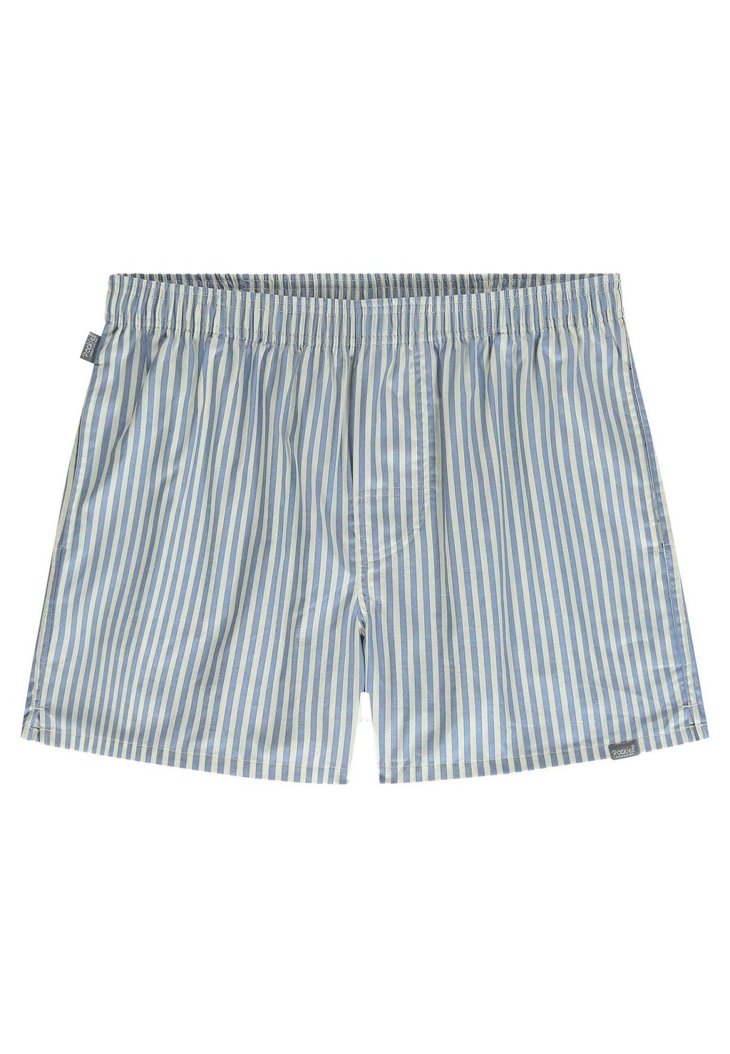 

Боксеры STRIPED Pockies, светло-голубой