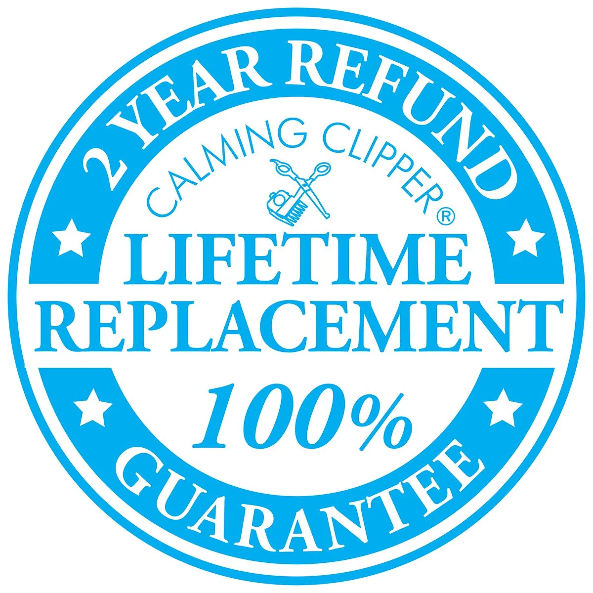 Набор для стрижки волос Calming Clipper для детей с аутизмом Calming Clipper, Blue — фото 3