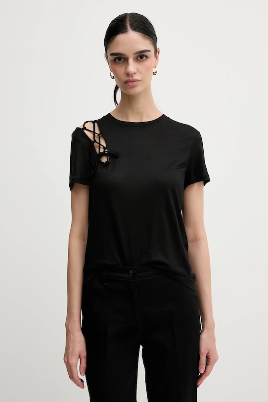 

Футболка Sisley, черный