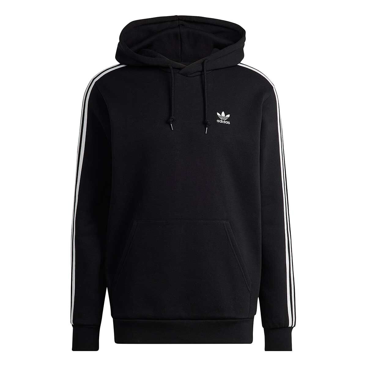 

Свитшот Adicolor Classics 3-Stripes Crew Adidas, цвет Schwarz