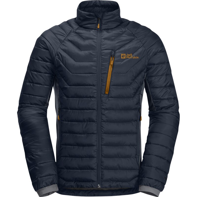 

Куртка Routeburn Pro Ins JKT M Jack Wolfskin, цвет midnight sky