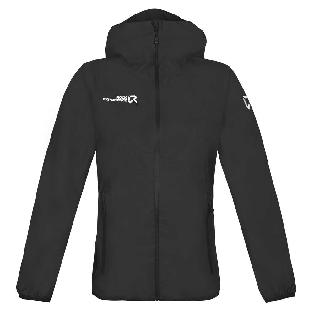 

Спортивная куртка Rock Experience Great Roof softshell, черный