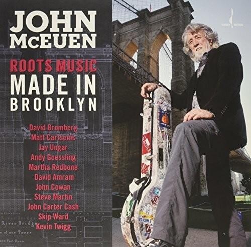 

Виниловая пластинка Mceuen, John - Made In Brooklyn