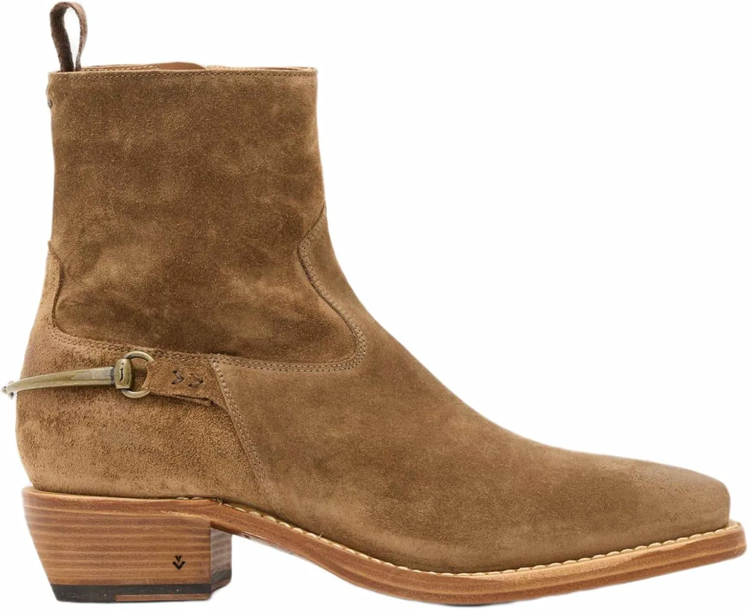 Мужские ботинки John Varvatos Walker Bit
