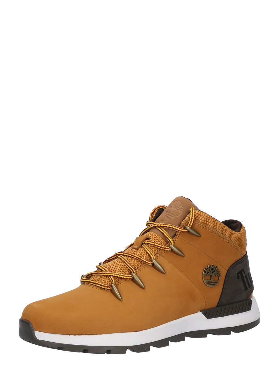 

Ботинки на шнуровке TIMBERLAND Lace-Up Boots Sprint Trekker, коричневый