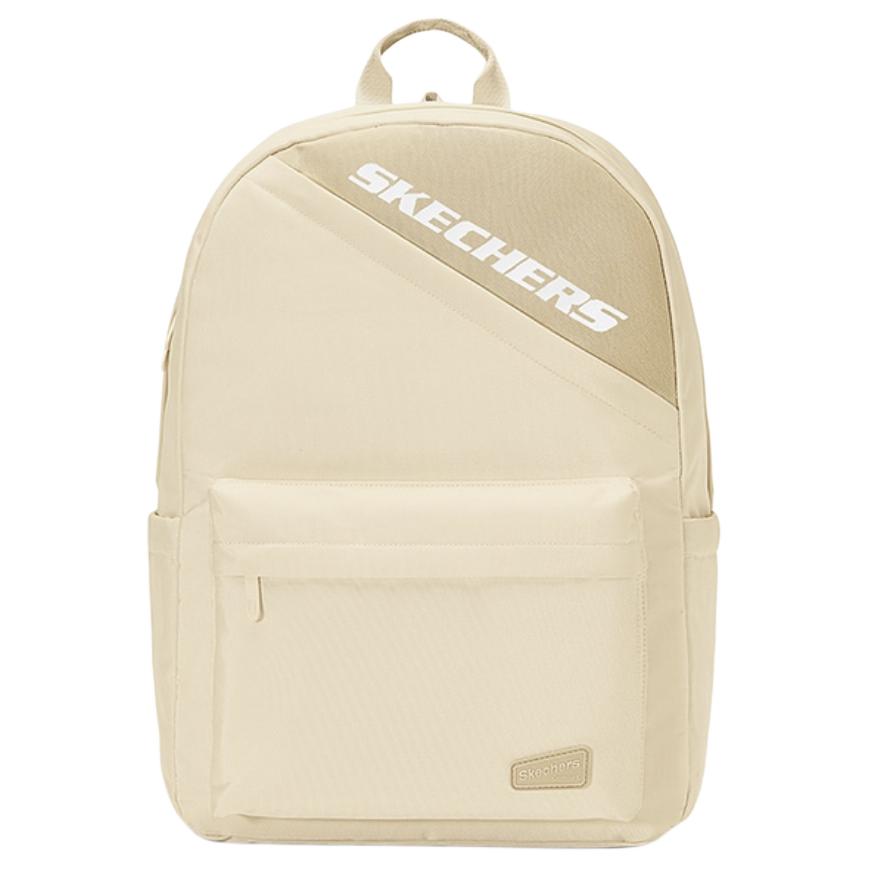 

Skechers Тканевый рюкзак унисекс светло-песочный желтый, Light Sand Yellow