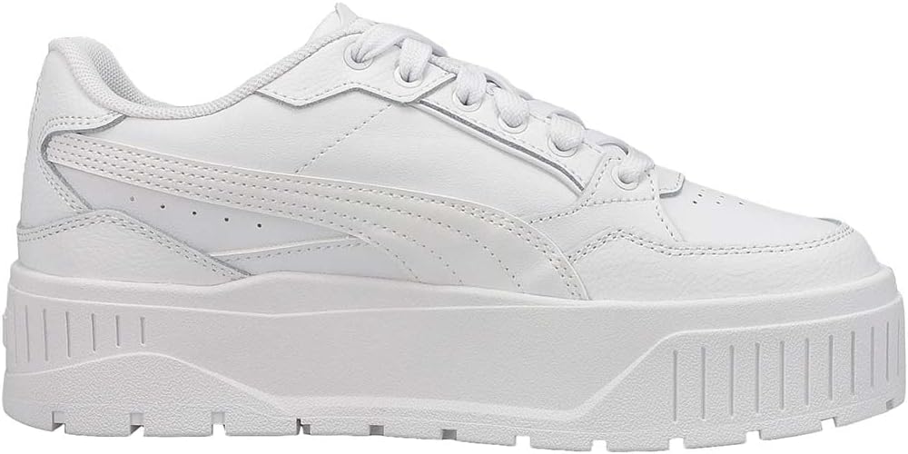 Детские кроссовки Puma Karmen II Idol (для детей постарше), белый — фото 4
