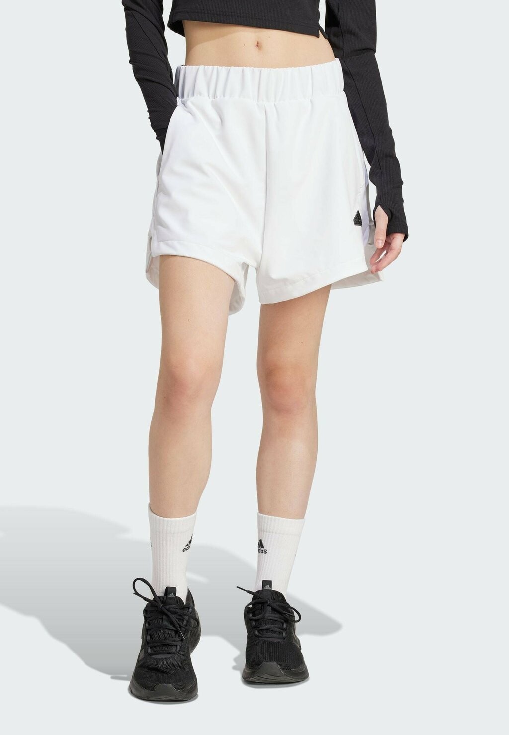 

Спортивные шорты ZNE adidas Sportswear, цвет white