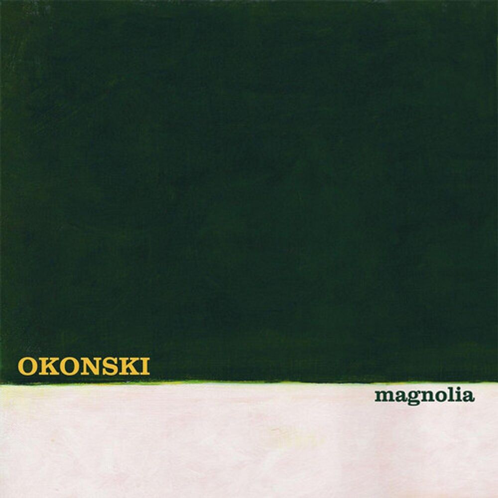 

Виниловая пластинка LP Magnolia - Okonski