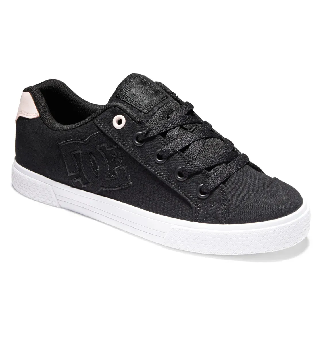 

Кроссовки DC Shoes "Челси", розовый