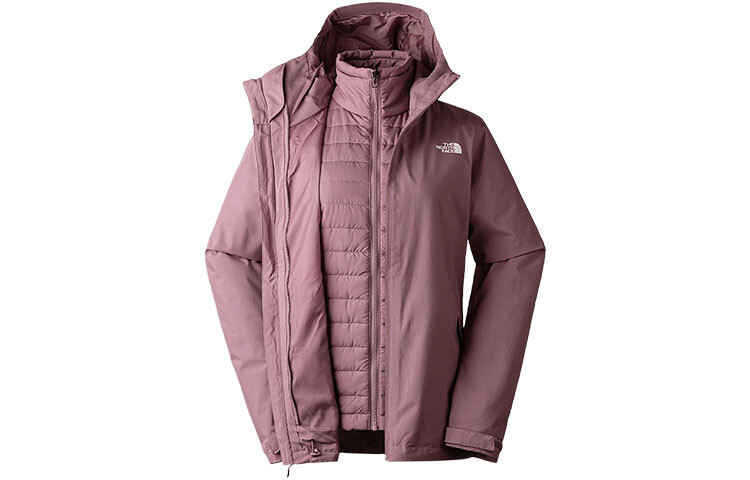 

THE NORTH FACE Женская уличная куртка, цвет Purple