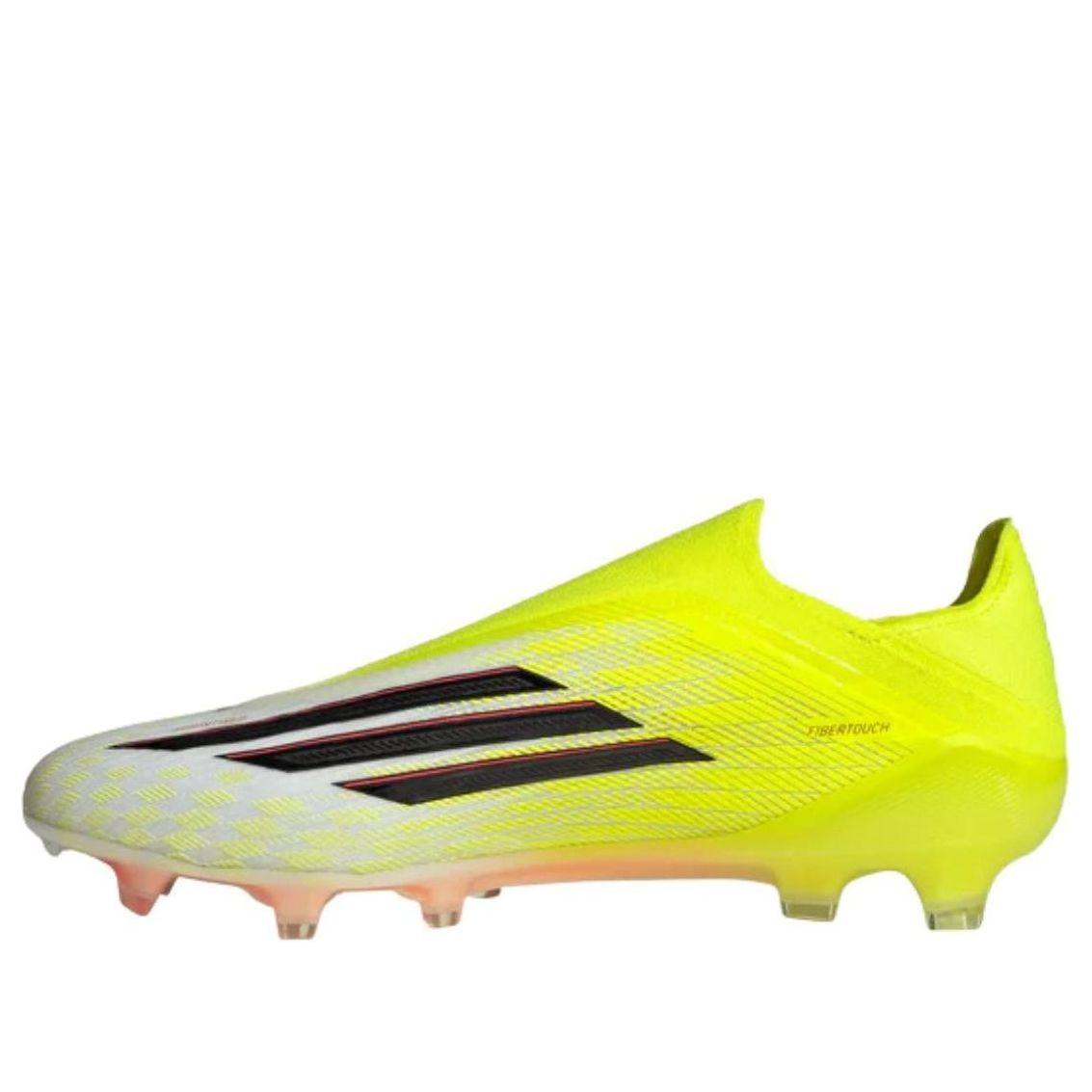

Футбольные бутсы Adidas F50 Elite Laceless FG 'Team Solar Yellow'