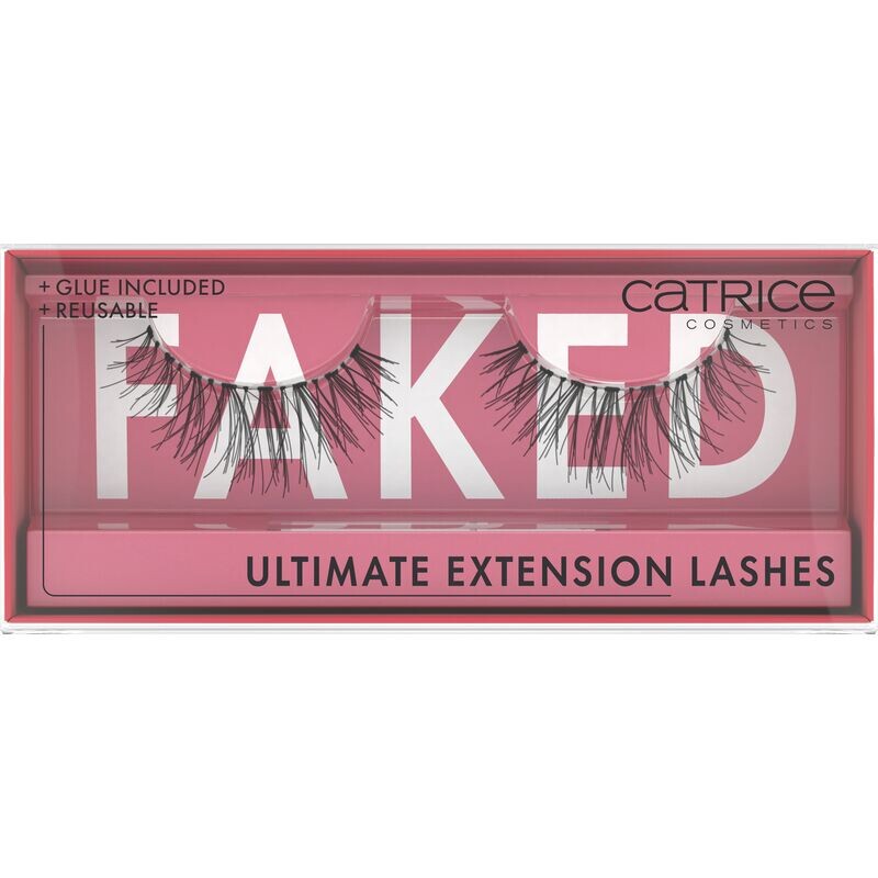 

Поддельные ресницы Ultimate Extension Catrice, 1 шт.