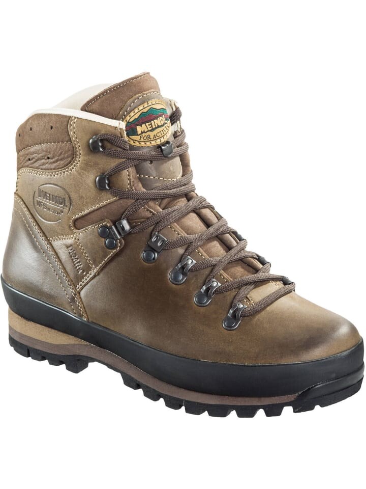 

Сапоги MEINDL Wanderschuhe Borneo 2 MFS, коричневый