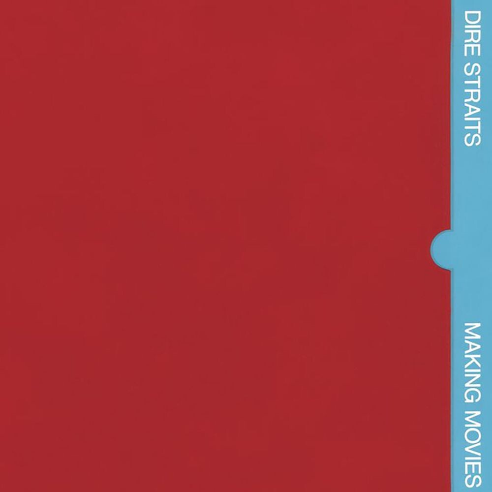 

Диск CD Making Movies - Dire Straits