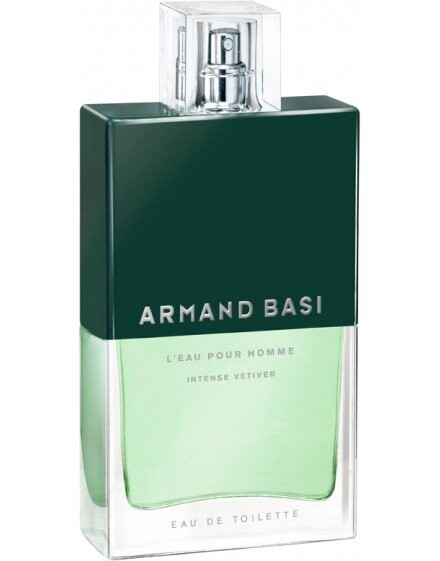 

Armand Basi, L'eau Pour Homme Intense Vetiver, туалетная вода, 125 мл